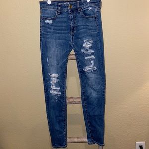 American Eagle Super Stretch Jeans